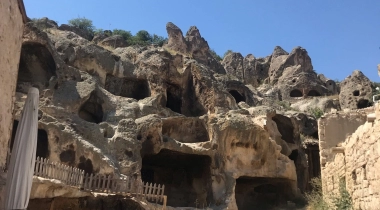 Ayazini Metropolis Antik Kenti