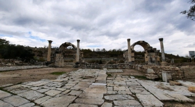 Stratonikeia Antik Kenti