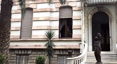 Trabzon Müzesi (Kostaki Konağı)