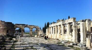 Hierapolis Antik Kenti