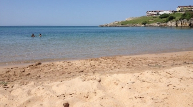 Bağırganlı Plajı
