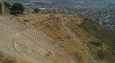 Acropolis Pergamon