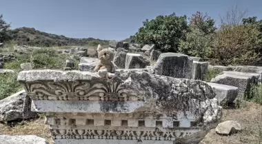 Magnesia Ad Maeandrum Antik Kenti