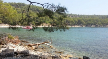 Phaselis Plajı