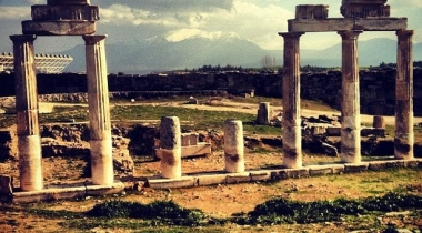 Hierapolis Antik Kenti