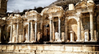 Sagalassos Antik Kenti