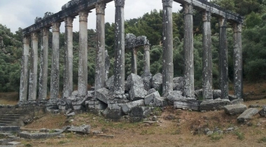 Euromos Antik Kenti
