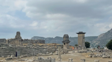 Xanthos (Ksanthos) Antik Kenti