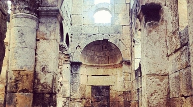 Alahan Manastırı