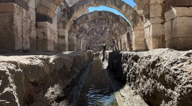 Smyrna Agora Antik Kenti