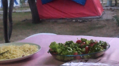 Ören Cennet Camping