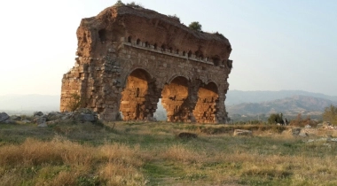 Tralleis Antik Kenti