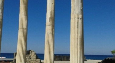 Side Antik Kenti