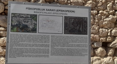 Olympos Antik Kenti