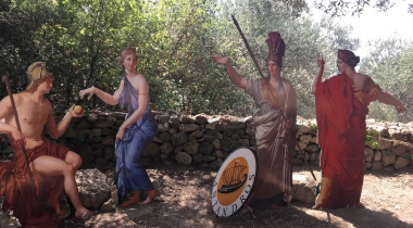 Antandros Antik Kenti