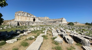 Miletus (Milet) Antik Kenti