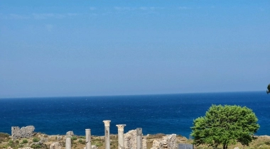 Anemurium Antik Kenti