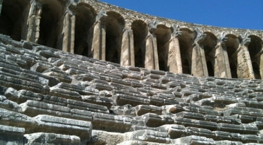 Aspendos Theatre (Aspendos Antik Tiyatrosu)