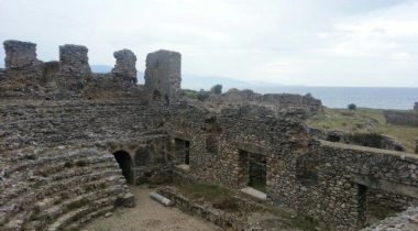 Anemurium Antik Kenti