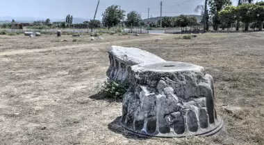 Magnesia Ad Maeandrum Antik Kenti