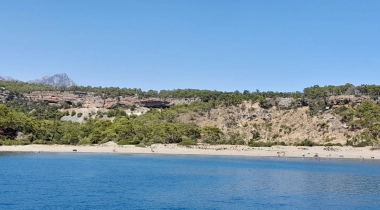 Phaselis Antik Kenti
