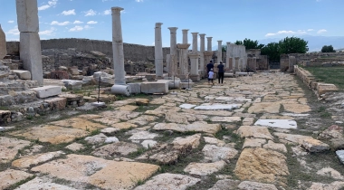 Tripolis Antik Kenti