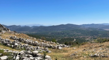 Sagalassos Antik Kenti