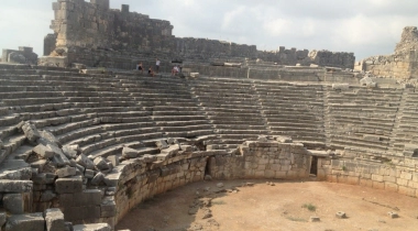 Xanthos (Ksanthos) Antik Kenti