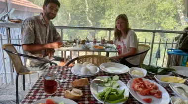 Doğa Pansiyon Değirmenözü