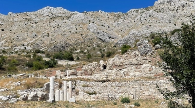 Sagalassos Antik Kenti