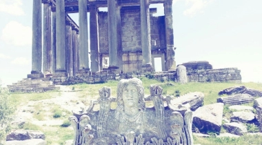 Aizanoi Antik Kenti