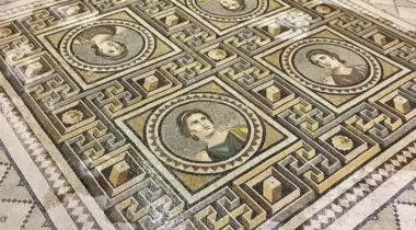 Zeugma Belkis Antik Kenti