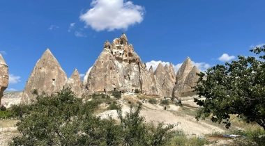 Kızlar Manastırı, Göreme