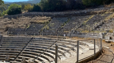 Metropolis Antik Kenti