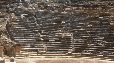 Stratonikeia Antik Kenti