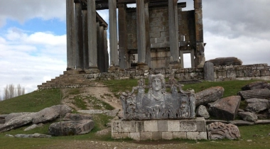 Aizanoi Antik Kenti