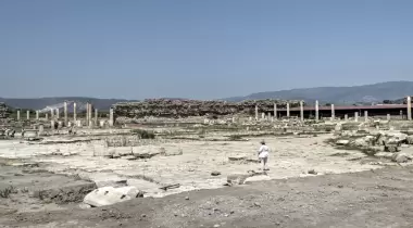 Magnesia Ad Maeandrum Antik Kenti