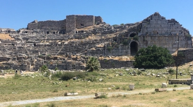 Miletus (Milet) Antik Kenti
