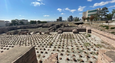 Roma Hamamı Açık Hava Müzesi