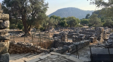 Kaunos Antik Kenti