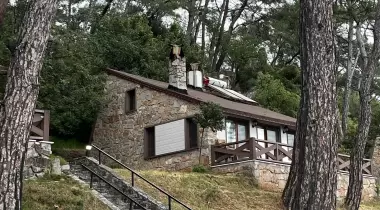 Akyaka Orman Kampı