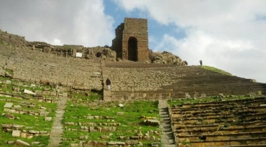 Acropolis Pergamon
