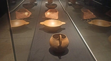 Yeşilova Höyüğü Neolitik Yerleşimi Müzesi