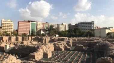 Roma Hamamı Açık Hava Müzesi