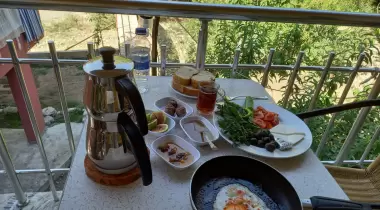 Doğa Pansiyon Değirmenözü