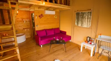 The Hill Glamping