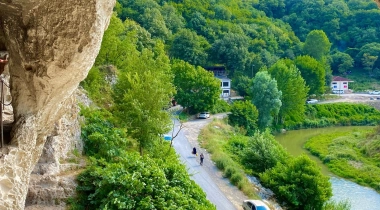 Çatalca İnceğiz Mağaraları