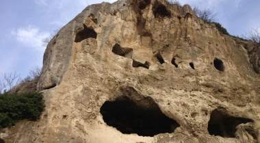 Çatalca İnceğiz Mağaraları