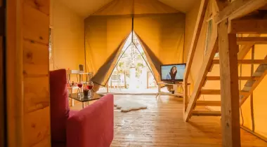 The Hill Glamping