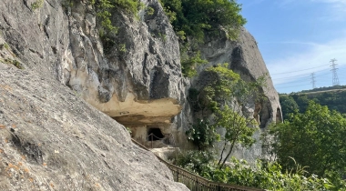 Çatalca İnceğiz Mağaraları
